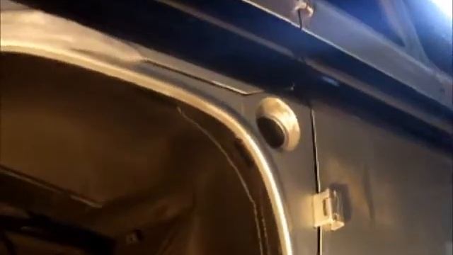 1961 Chevy Corvair Greenbrier Undercoating System.wmv смотреть онлайн