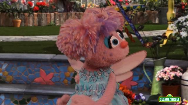 Sesame Street: Julia Invents a New Game | Boing Boing Tag смотреть онлайн