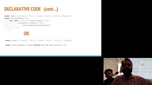 Cloud Native React Class 1 by Aamir Pinger смотреть онлайн