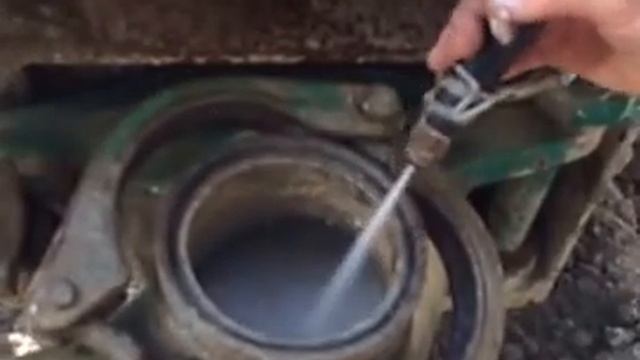 Пусковая смесь для бетононасоса Slick-Power. Отзыв смотреть онлайн