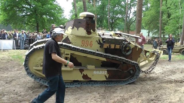 Ft-17 at Militracks 2018 смотреть онлайн