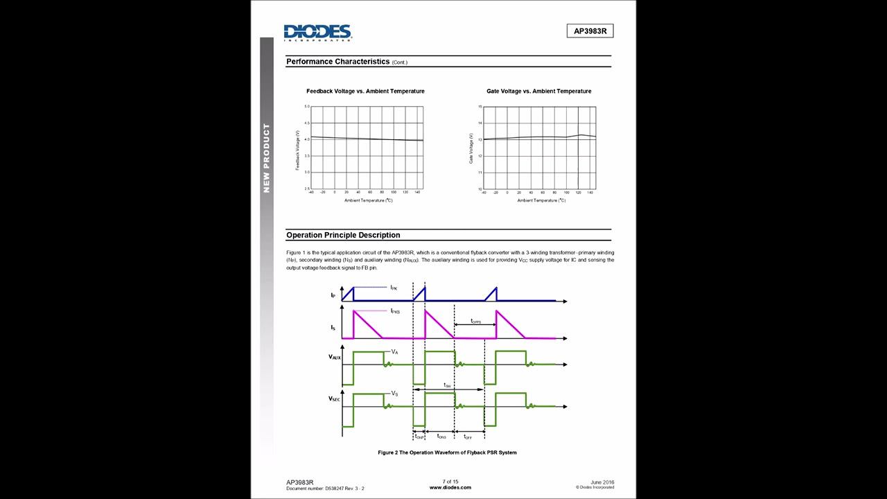 AP3983RMTR-G1 Datasheet