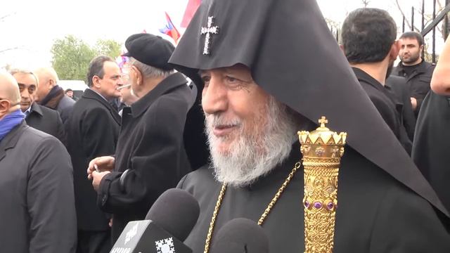 Наследники Урарту 20.10.2013 смотреть онлайн