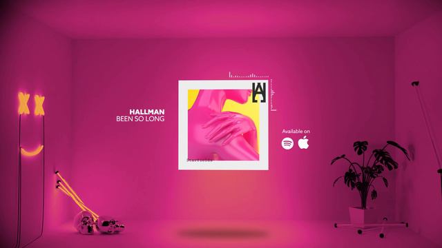 Hallman - Been So Long