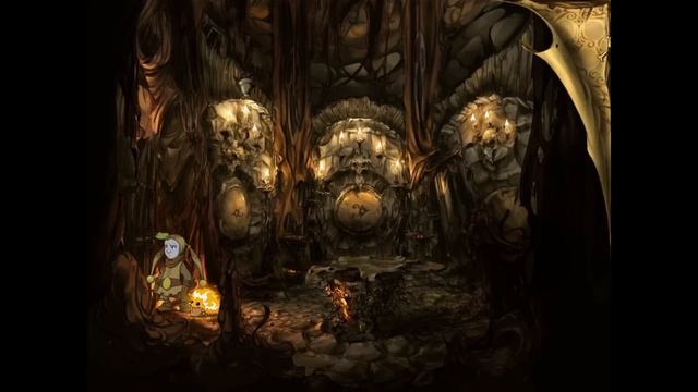 The Whispered World Review смотреть онлайн
