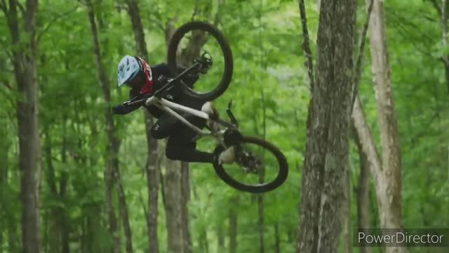 Мастер - велосипедист на трассе смотреть онлайн