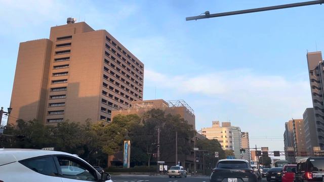 2024年3月16日 #Strolling, #driving in#Hiroshima. #taking a walk　#Sightseeing #Japan # смотреть онлайн