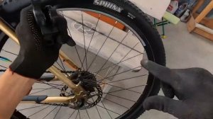 Как заменить тормозные колодки на велосипеде