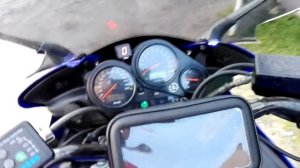 Yamaha FZS 1000 Fazer