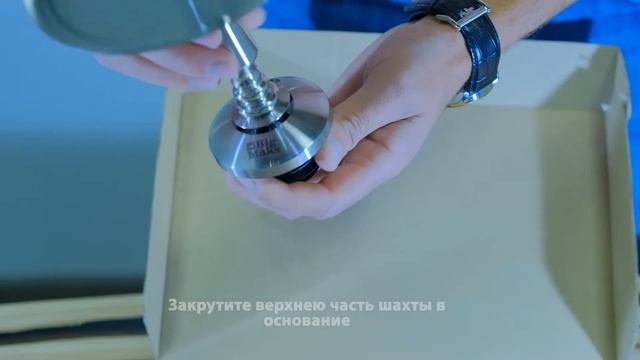 Сборка кальяна BigMaks mini Elegant смотреть онлайн