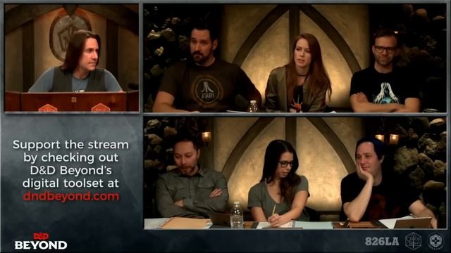 Critical Role: THE MIGHTY NEIN на Русском - эпизод 4