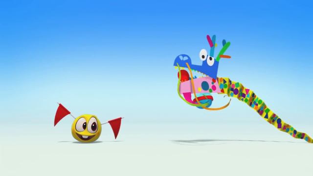 COLOR CARNIVAL | Colors For Children With WonderBalls Playground | Kids Children Toddlers Video