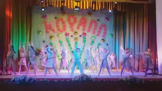 Танец "Кукушка"средняя группа "Коралл"!! смотреть онлайн