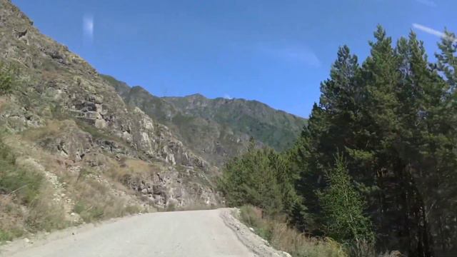 Катунь в мае. смотреть онлайн