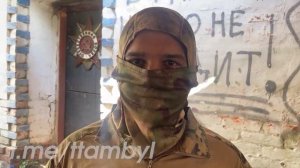 Сыну полтора года. Танкист 291-го полка.