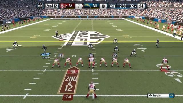 Clinton Portis Can't Be Stopped! Madden 16 Draft Champions Ep. 3 смотреть онлайн