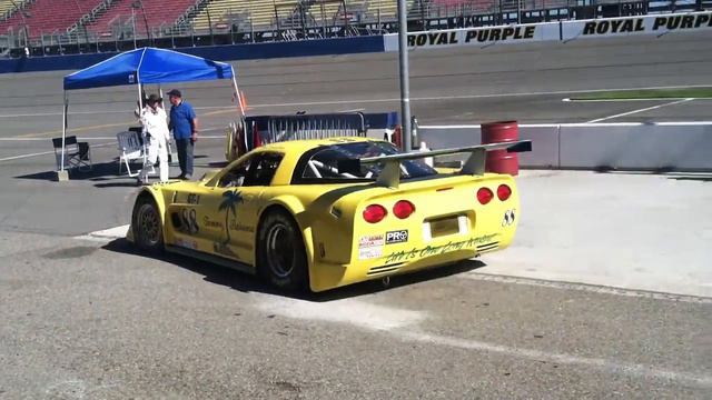 California Historics Vintage Car Racing - Great Sound - GTP GTS IMSA Chaparral Jim Hall Shadows