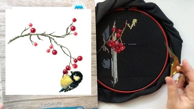 поНАЧИНАЛА / НОВЫЕ СТАРТЫ / Вышивка крестом смотреть онлайн