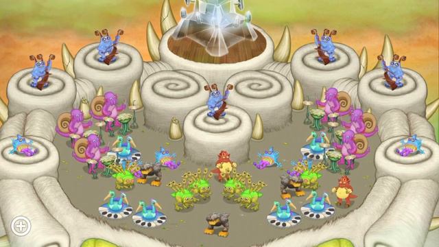 My Singing Monsters - Composer - Katyusha смотреть онлайн