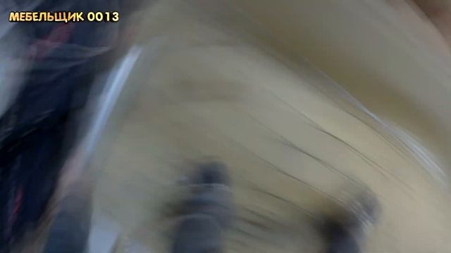 Очень быстрая сборка дверей-купе