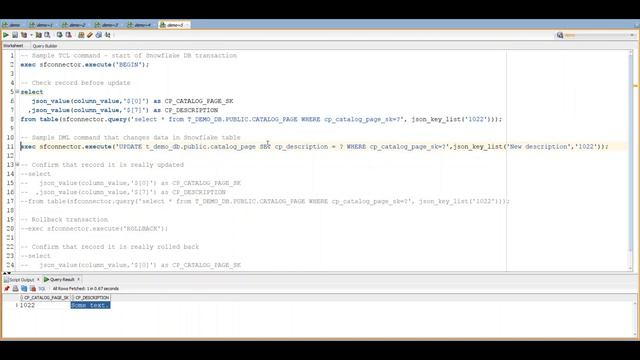 datacons.co.uk Oracle To Snowflake connector - Free смотреть онлайн