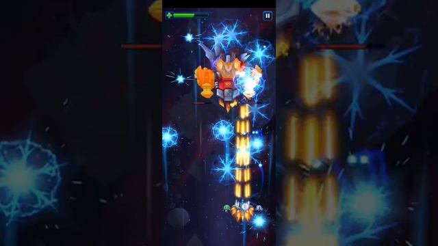 Stage 200 ( Heroic ) boss Vanguard ：Spike + Pleiad + Blizzard ( V.10) смотреть онлайн