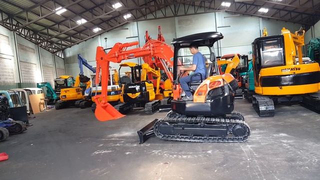 ขาย รถขุด KUBOTA รุ่น RX303 มือสองญี่ปุ่น แทรกเหล็ก อุดมยนต์มอเตอร์ 081875344 смотреть онлайн