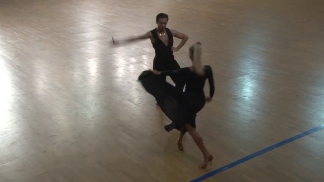 Armen Tsaturyan - Svetlana Gudyno, Tango! смотреть онлайн