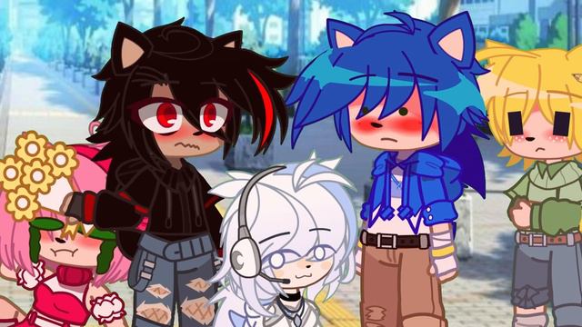 //Как я представляю что Рысячка хочет сделать с Соником и Щедоу// смотреть онлайн