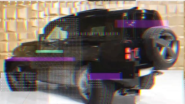 Land Rover Defender 90 2022 года