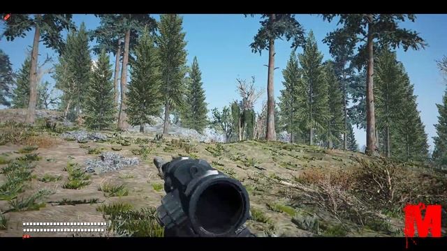 Fallout 4 Mod Showcase: EFT M1A смотреть онлайн