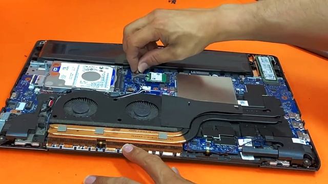 Lenovo Legion Y520 | SSD & RAM Upgrade