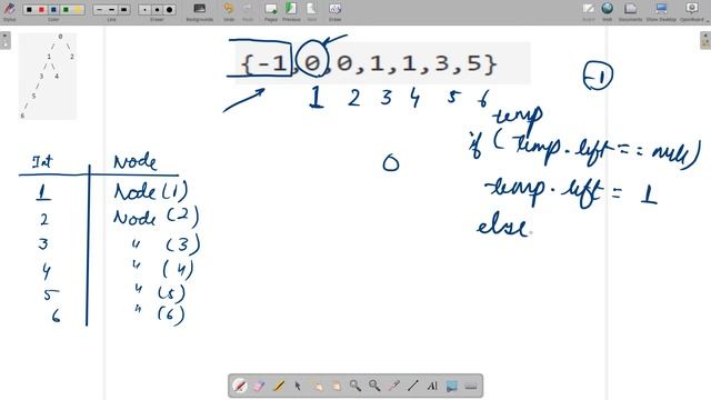 #30 Construct Binary Tree from Parent Array | Data Structures and Algorithms in Java смотреть онлайн