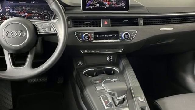 Used 2018 Audi A5 Marietta Atlanta, GA #U52399A - SOLD смотреть онлайн