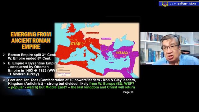 30 April 2023 Sunday Service - DREAMS, VISIONS & THE GREAT RESET Daniel 2 (Origin of the ANTICHRIST смотреть онлайн