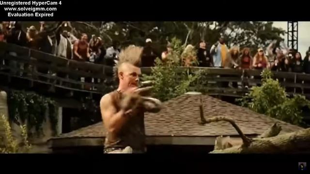 клёвый клип про Живую Сталь.:) смотреть онлайн