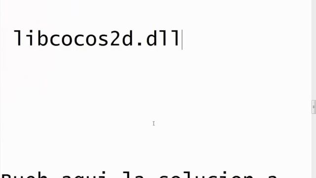 Solución!! APPCRASH-libcocos2d.dll [Geometry Dash] смотреть онлайн