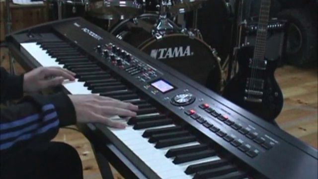 My Popular Song Piano Medley - Top 10 - Roland RD-700GX смотреть онлайн