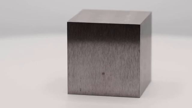 Tungsten Metal 1 inch (25.4mm) cube for Element Collection смотреть онлайн