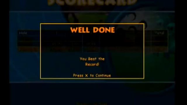 Crazy Golf: World Tour (PS2) quick play смотреть онлайн