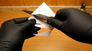 RK1508 от Rike Knives. Обзор и заточка.