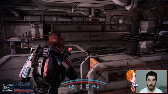 Mass Effect 3 - Episode 1 with Ruizu Feripe [Legendary Edition - PS4 Playthrough] смотреть онлайн