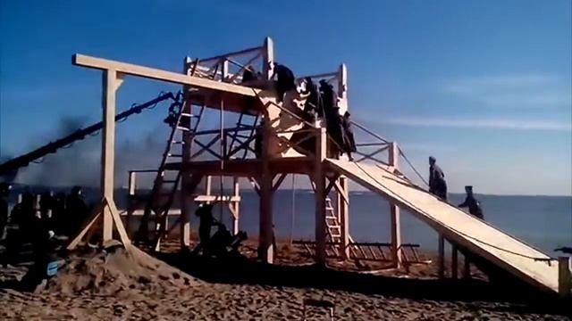 Батальон (Текст и идея Е. Козлова, музыка-А. Шелыгин, вокал -А. Евтухович) смотреть онлайн