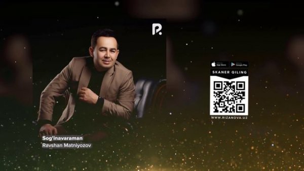 Ravshan Matniyozov - Sog'inavaraman | Равшан Матниёзов - Согинавараман (AUDIO)