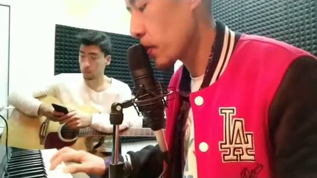 Steel Dre beatbox, piano and guitar version смотреть онлайн