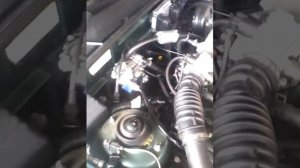 Chevrolet Lanos шевролет ланос не заводится,нет искры нет подачи топлива замена блока управления