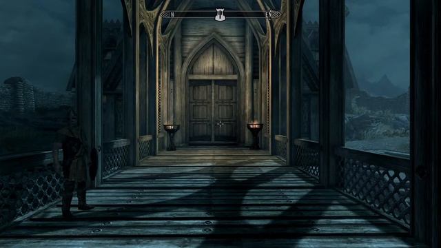 Skyrim| Heavy Armor- 2 Handed Build- Part 9 смотреть онлайн