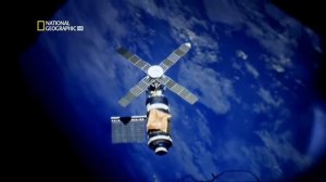 Американская космическая станция Скайлэб