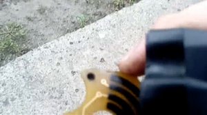 Зависают обороты, калина, гранта, или чистка егаза (дросельной заслонки)