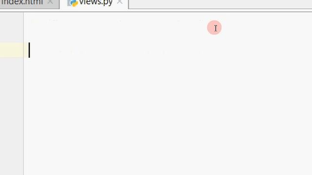 Steps to Create a Django web application using pycharm IDE смотреть онлайн